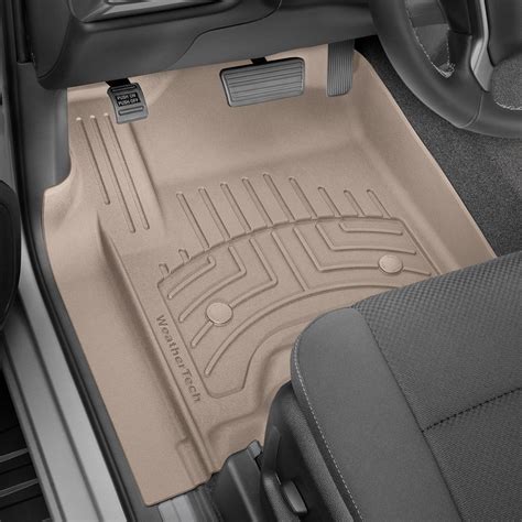 WeatherTech® - HP Floor Liners