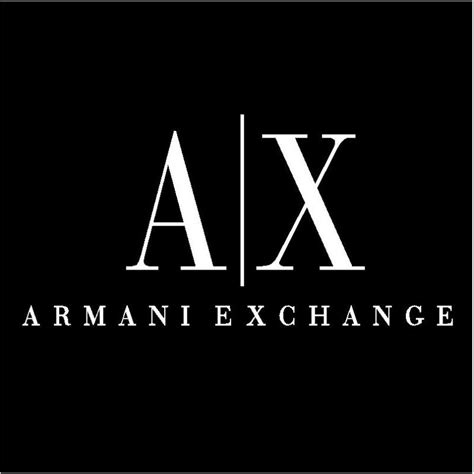 armani exchange logo vector - Machelle Almond