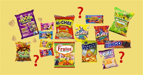 Do you remember these 11 childhood snacks we all had for baon? - When In Manila