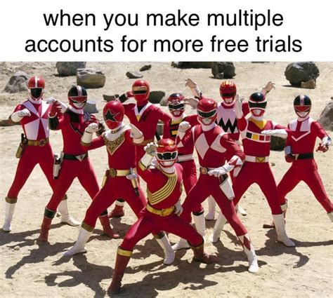 I’ll make Power Ranger memes a thing or die trying : dankmemes