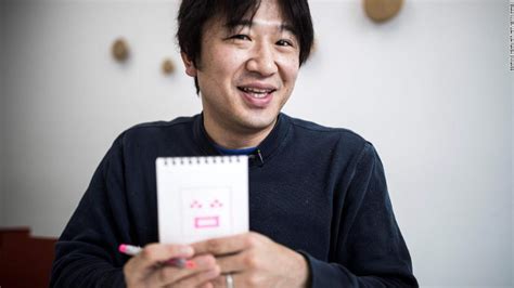 Shigetaka Kurita: The man who invented emoji - CNN Style