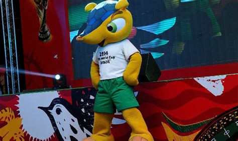 FIFA World Cup 2014: A look back at the World Cup Mascots | India.com