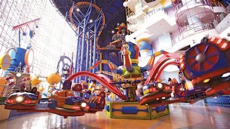 Berjaya Times Square Theme Park – Visit Selangor