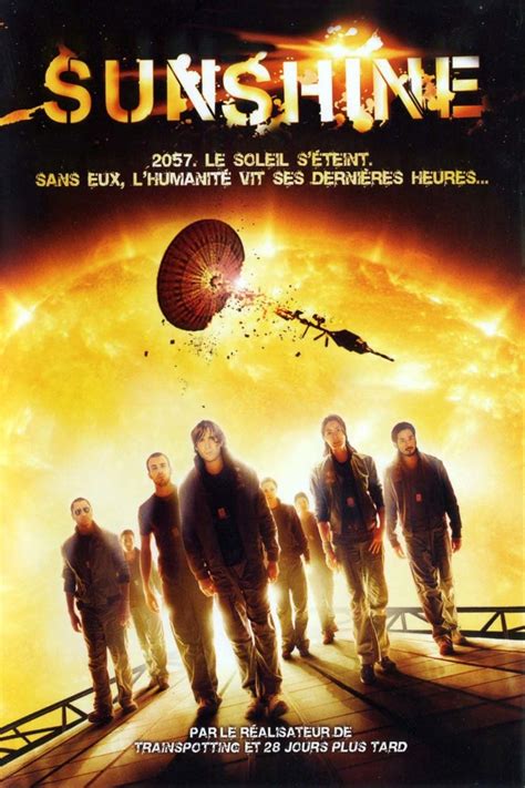 Sunshine (2007) - Posters — The Movie Database (TMDb)