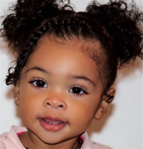 Pin on Baby's SO CUTE | Baby girl hairstyles, Mixed baby hairstyles ...