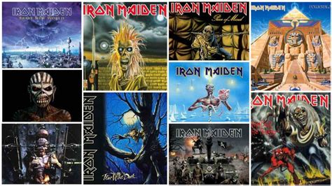 Every Iron Maiden album ranked from worst to best - Trendradars Latest