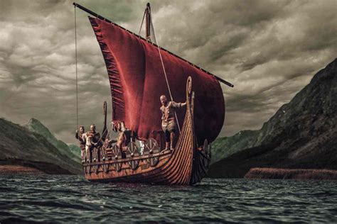 Viking Ships Guide ⇨ Sailing Through Iceland's History