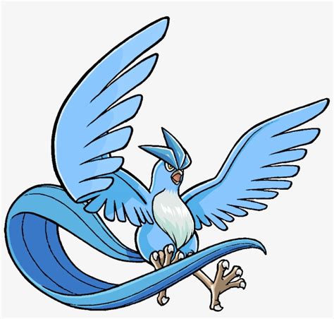 Articuno Shiny