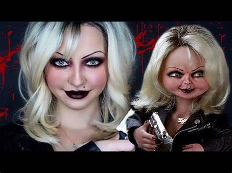 Bride Of Chucky Tiffany Makeup | Saubhaya Makeup