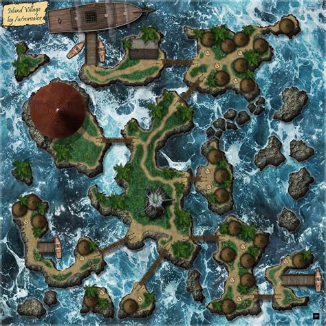 Dungeons And Dragons World Map Maker - Map