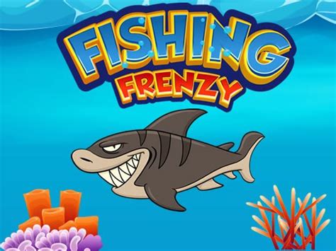 Play Fun Fishing Frenzy Online - YO Games