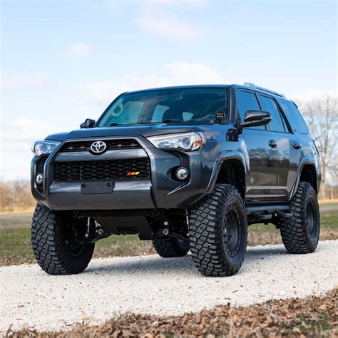 Rough Country 6" Lift Kit | 2020-2015 Toyota 4Runner | TheYotaGarage