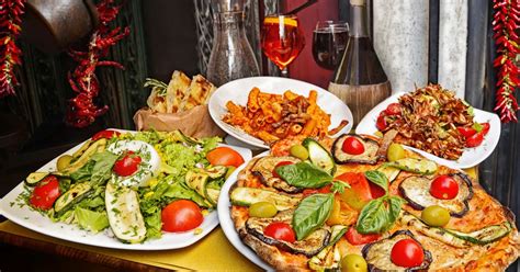 Best Food In Rome Food Network Restaurants Food