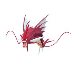 Gyarados sprites gallery | Pokémon Database