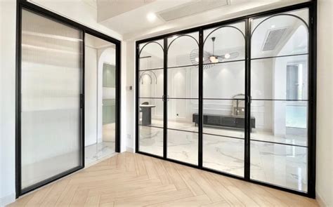 Aluminium Frame Glass Door | Aluminium Sliding Glass Doors