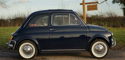 Is the original Fiat 500 the ultimate city car?