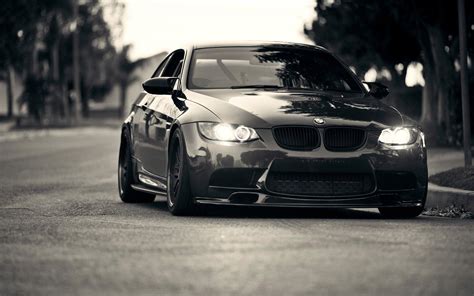 Black BMW Wallpapers - Wallpaper Cave