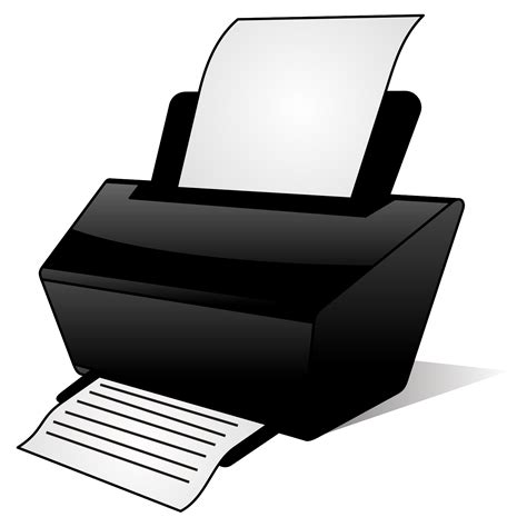 Printer Icon - ClipArt Best