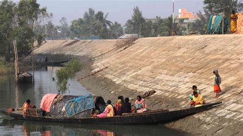 Brahmaputra river flooding as climate warms may be underestimated | PreventionWeb