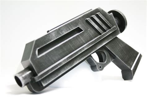 Star Wars DC-17 Blaster rex's Pistol - Etsy