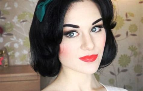 Disney Princess Halloween Makeup Tutorials