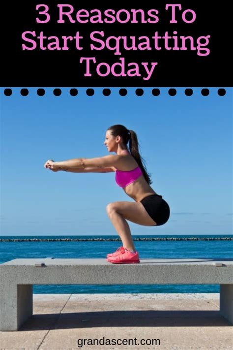 3 Amazing Benefits of Squats for Women - Grand Ascent