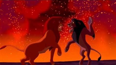 Video - The Lion King 1994 - (Simba vs. Scar Simba Takes Pride Rock) | Villains Wiki | FANDOM ...