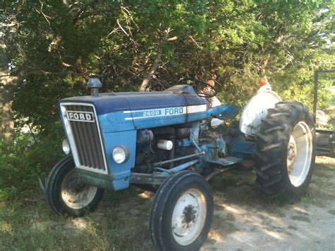 Ol' Blue Ford Tractor Photograph by Shawn Hughes - Pixels