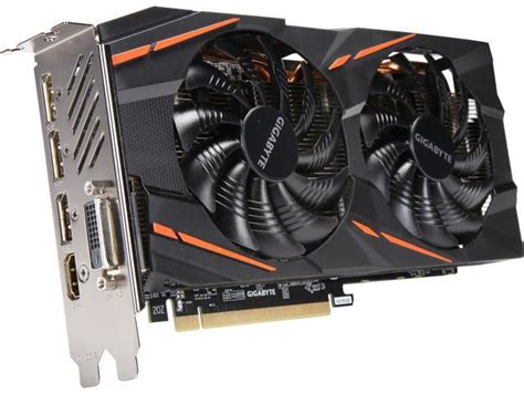 Refurbished: GIGABYTE Radeon RX 570 DirectX 12 GV-RX570GAMING-4GD Video ...