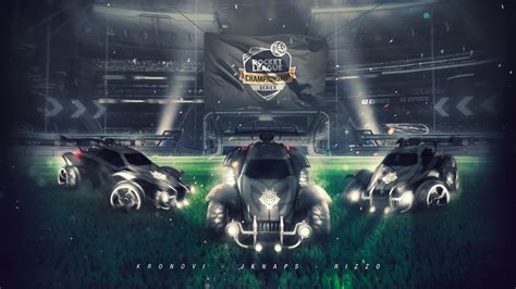 Rocket League Esports Wallpapers - Wallpaper Cave