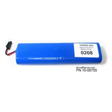 Dynon EFIS Backup Battery D180 D100 D60 D6 from Aircraft Spruce Europe