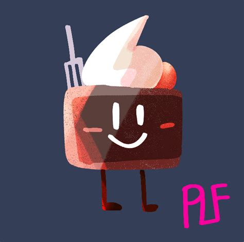 Cake BFB by PixleLikesFruit on Newgrounds