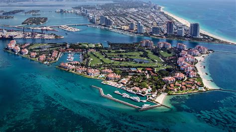 Nobody Asked Me, But… No. 242: Hotel History: Fisher Island, Miami ...