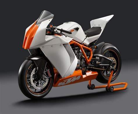 2012 KTM 1190 RC8 R RACE SPECS - Image #3