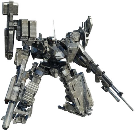 Armored Core Mechs