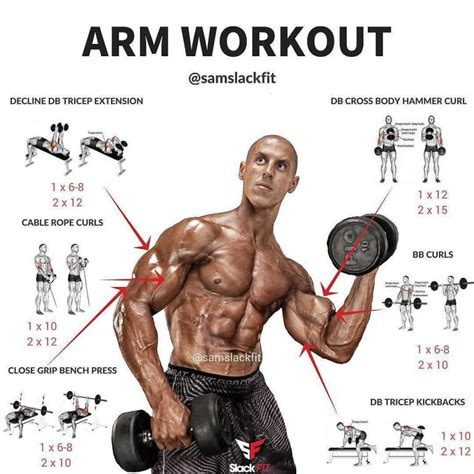 ARM WORKOUT