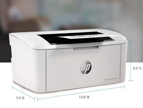 The Smallest Laser Printers: HP LaserJet M15 & M28 - Printerbase News Blog