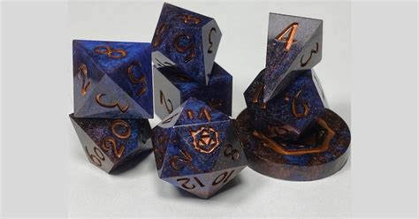 A complete guide to Dice in Dungeons and Dragons – DnD Dice explained