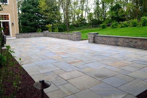 Create a Natural Look with Flagstone Patio Designs