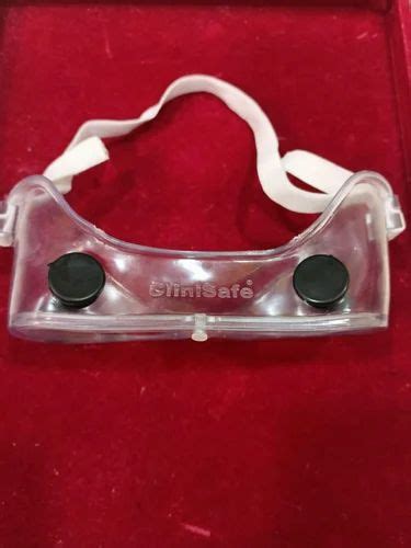 Protective Eye Goggles at Rs 24/piece in Mumbai | ID: 26252234597