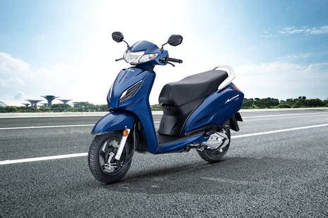 Honda Activa 6G On Road Price in Coimbatore, Chennai & 2024 Offers, Images