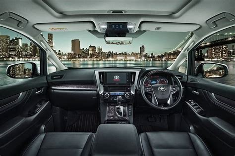 Toyota Vellfire Images - Check Interior & Exterior Photos | OtO