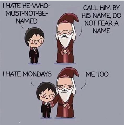 Mondays😪 ugh : r/harrypotter