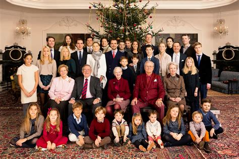 Royal Musings: Danish & Greek Royal Families celebrate at Fredensborg