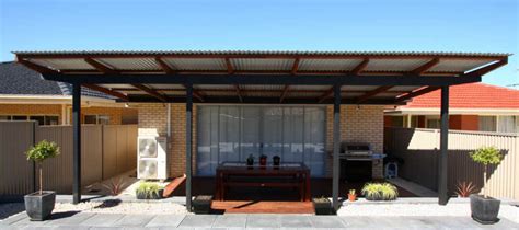 Things to Consider with Flat Roof Pergolas | Softwoods - Pergola ...