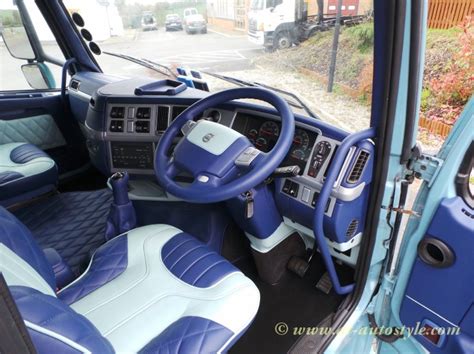 Volvo FH12 interior_5 – A&T Autostyle