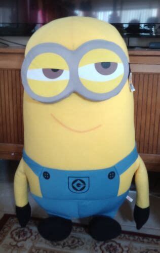 Universal Studios Kevin Minion Plush 4 Ft Tall Exclusive | #4620072275