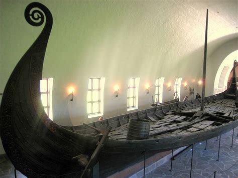 Millenium-old Viking burial boat unearthed under a market square in Norway