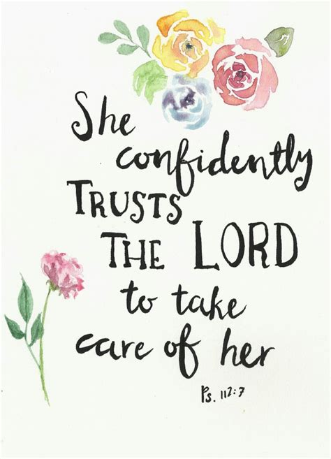 Printable Bible Verses For Women