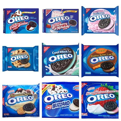 60 best Oreos images on Pinterest | Limited edition oreos, Oreo flavors and Oreos